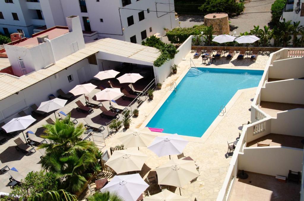 איביזה העיר Fergus Paraiso Beach - Adults Only מראה חיצוני תמונה