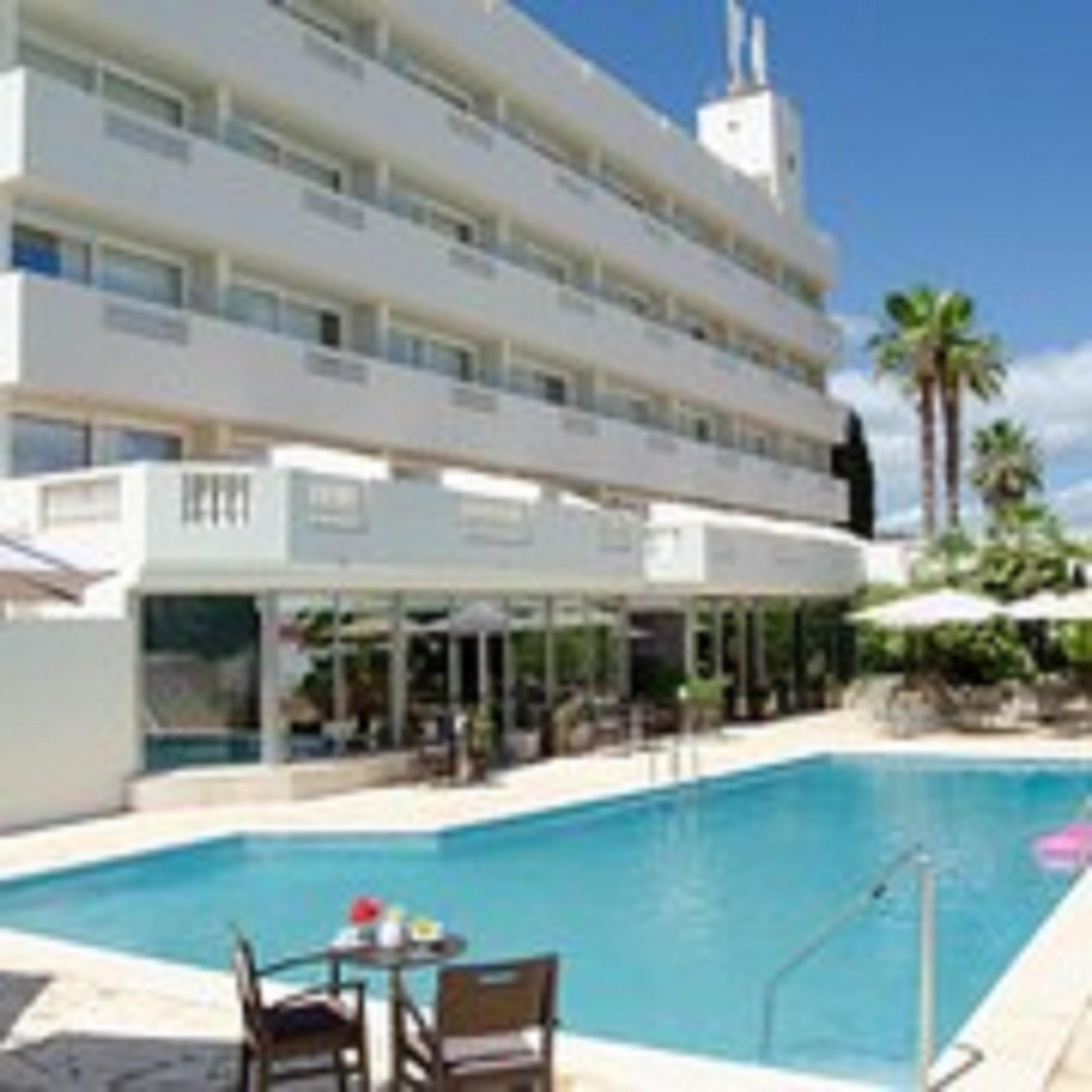 איביזה העיר Fergus Paraiso Beach - Adults Only מראה חיצוני תמונה