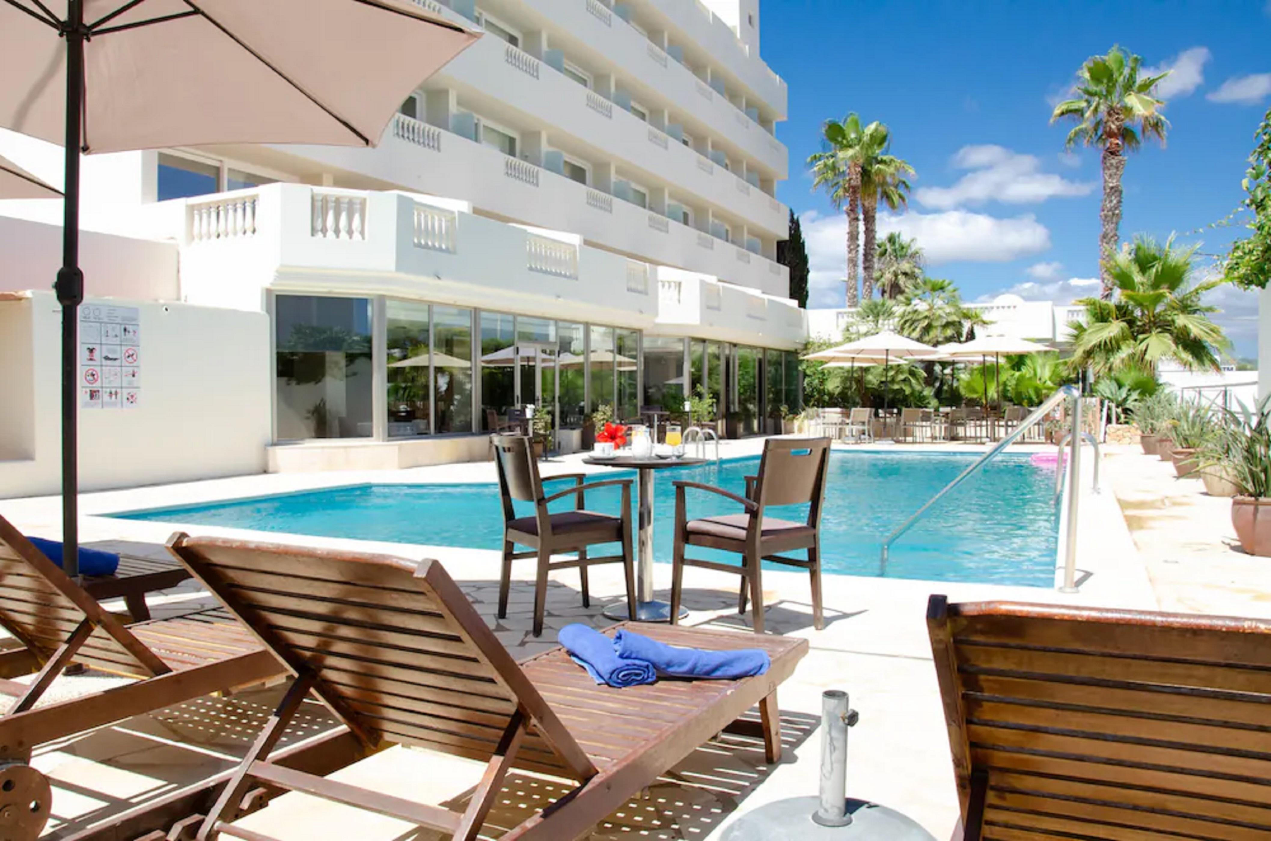 איביזה העיר Fergus Paraiso Beach - Adults Only מראה חיצוני תמונה