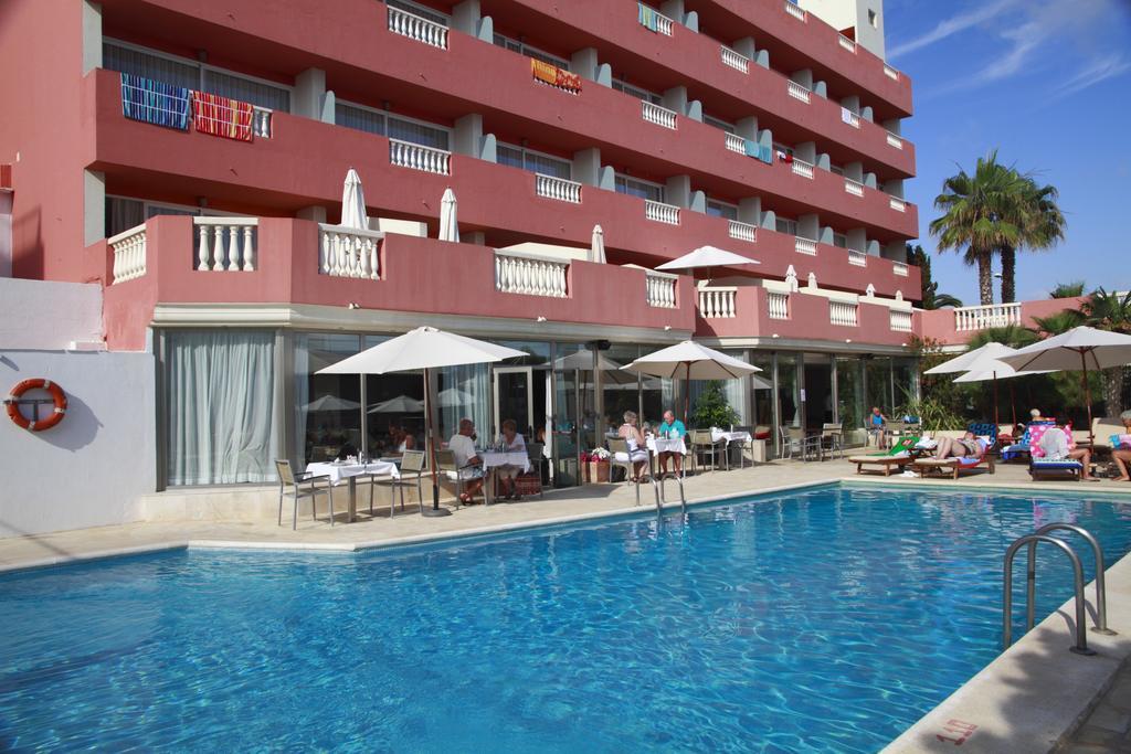 איביזה העיר Fergus Paraiso Beach - Adults Only מראה חיצוני תמונה