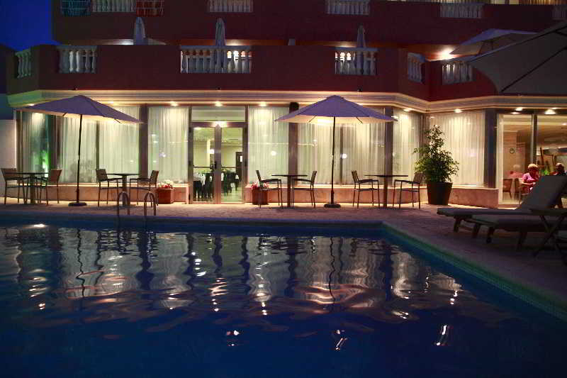 איביזה העיר Fergus Paraiso Beach - Adults Only מראה חיצוני תמונה