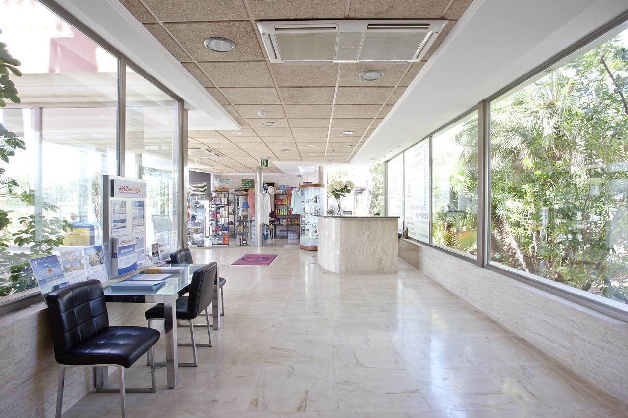 איביזה העיר Fergus Paraiso Beach - Adults Only מראה חיצוני תמונה