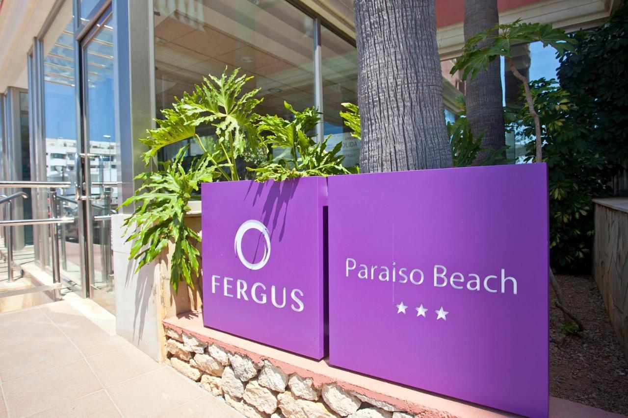 איביזה העיר Fergus Paraiso Beach - Adults Only מראה חיצוני תמונה