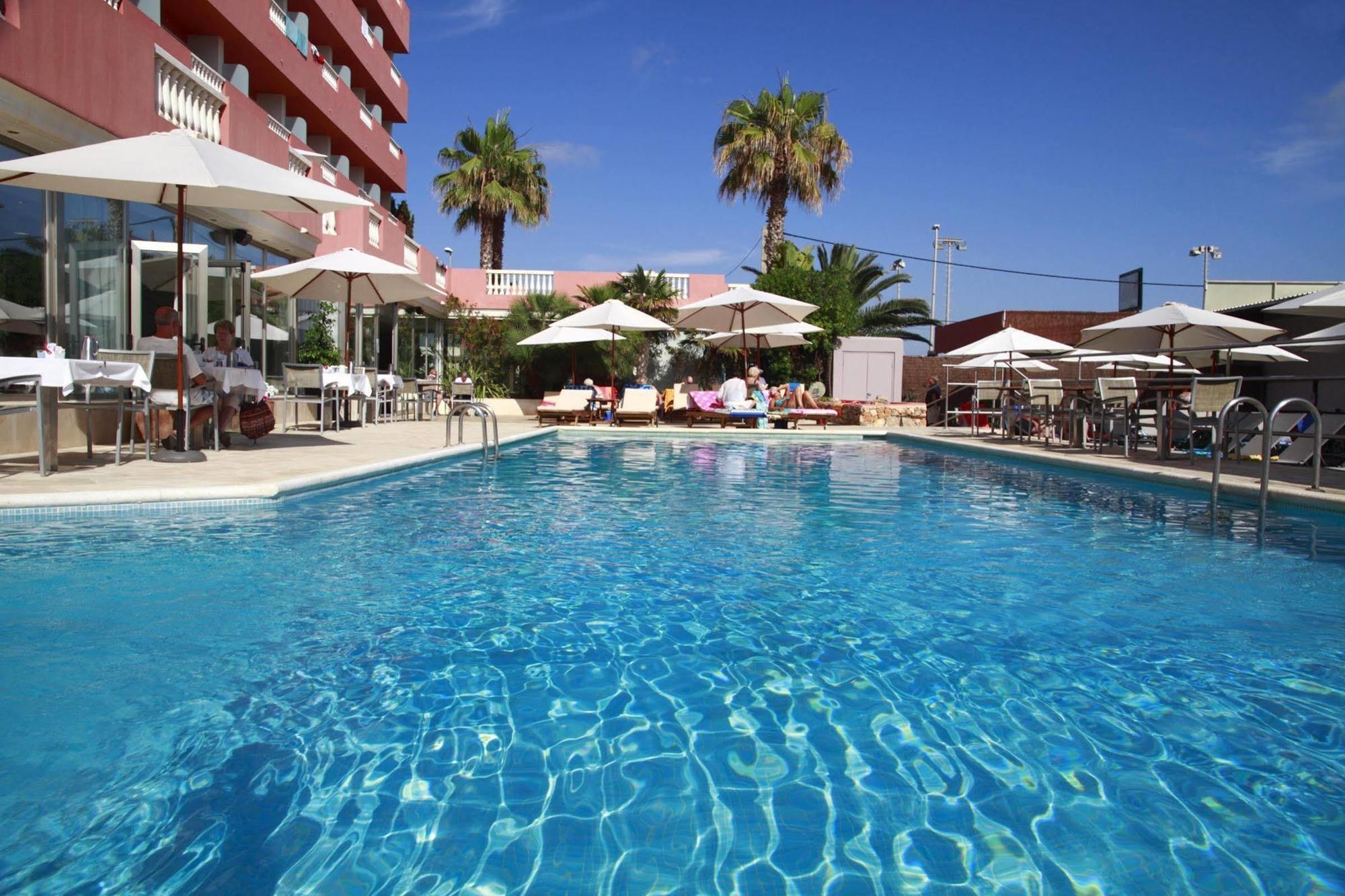 איביזה העיר Fergus Paraiso Beach - Adults Only מראה חיצוני תמונה