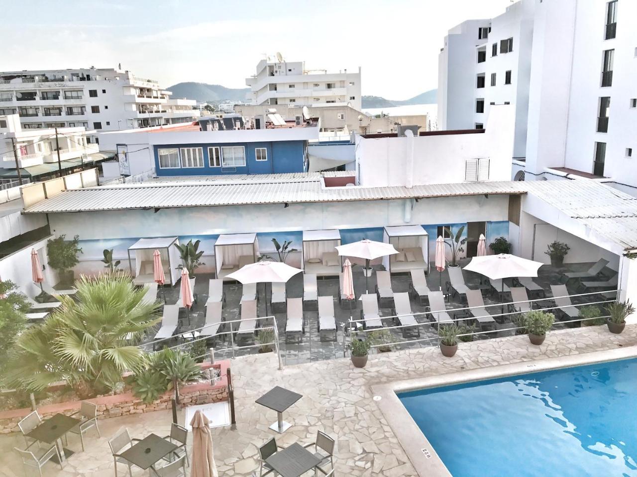איביזה העיר Fergus Paraiso Beach - Adults Only מראה חיצוני תמונה